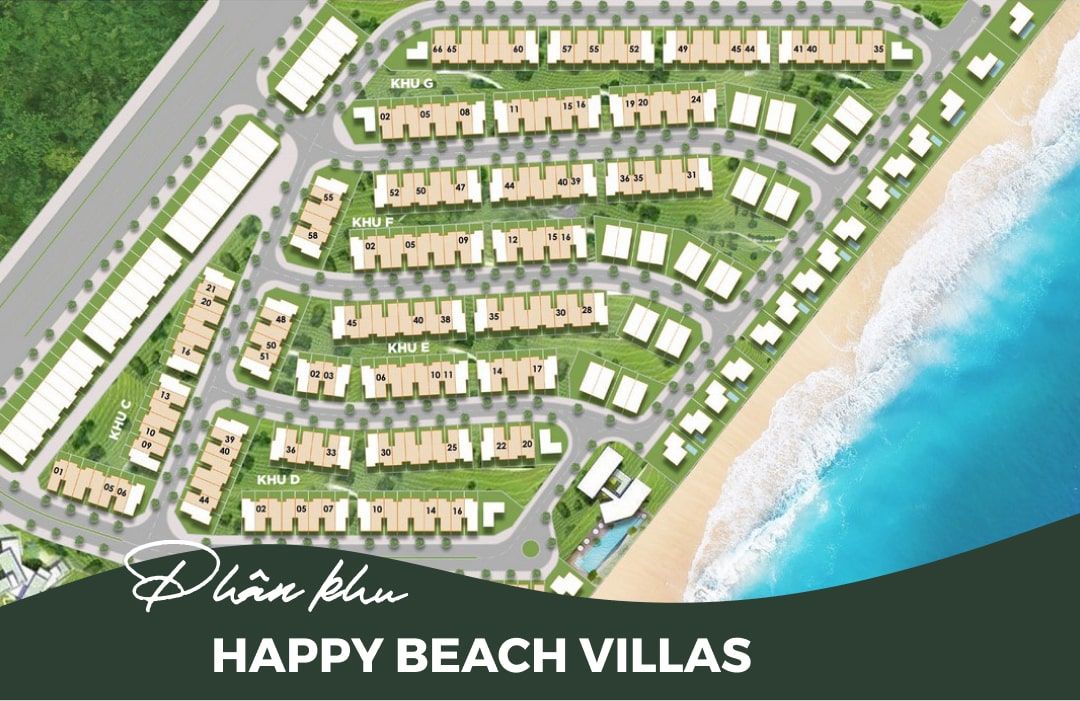 HAPPY BEACH VILLAS