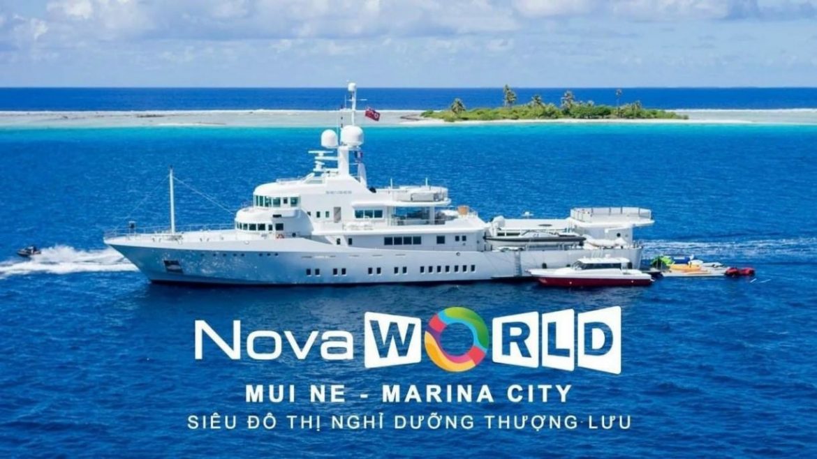 NOVAWORLD MŨI NÉ MARINA CITY