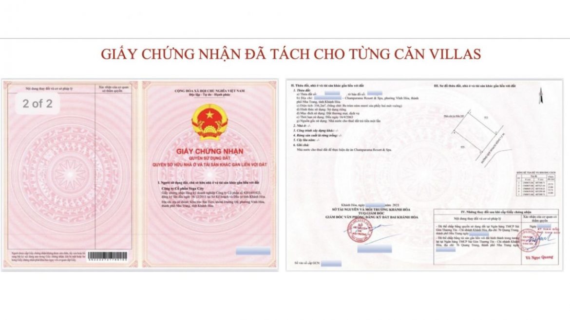 Thủ tục pháp lý dự án Libera Nha Trang 4